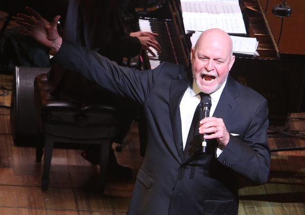 Photo Coverage: Broadway Unites to Honor the Late, Great Jerry Herman Image