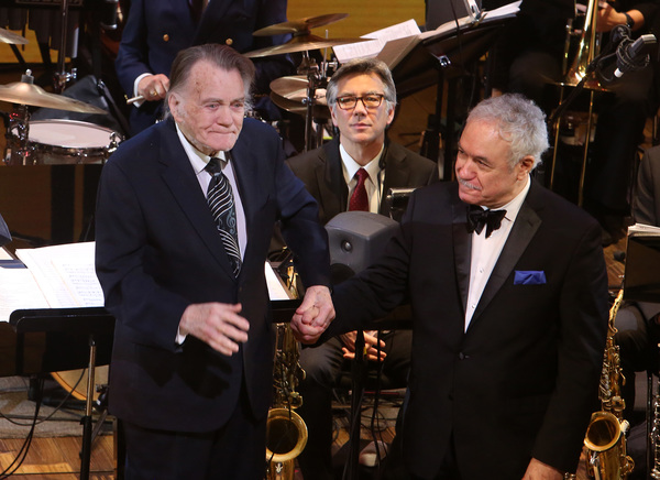 Photo Coverage: Broadway Unites to Honor the Late, Great Jerry Herman Image