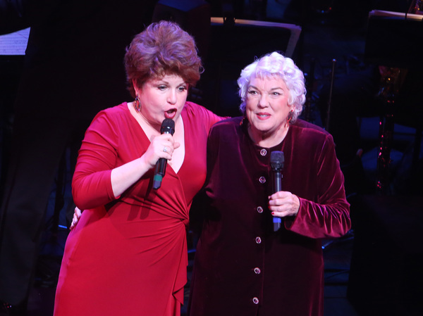Photo Coverage: Broadway Unites to Honor the Late, Great Jerry Herman Image