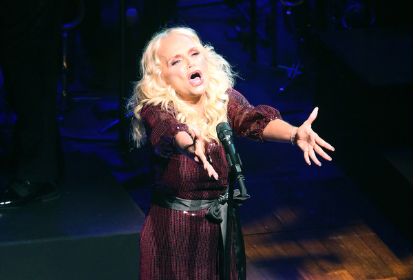 Photo Coverage: Broadway Unites to Honor the Late, Great Jerry Herman 