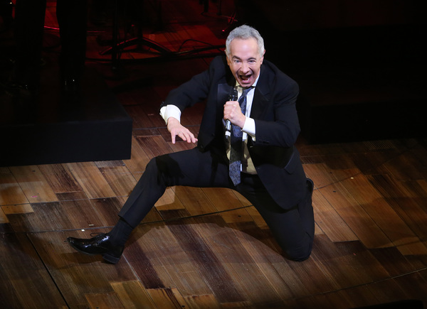 Photo Coverage: Broadway Unites to Honor the Late, Great Jerry Herman Image