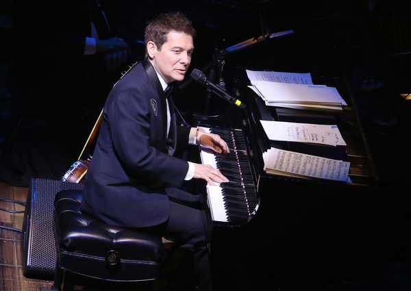 Photo Coverage: Broadway Unites to Honor the Late, Great Jerry Herman Image