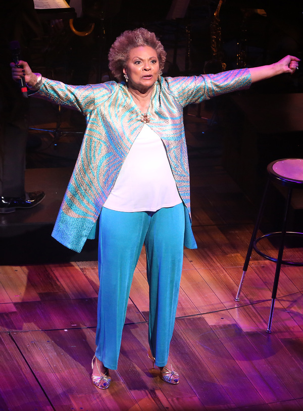 Photo Coverage: Broadway Unites to Honor the Late, Great Jerry Herman 