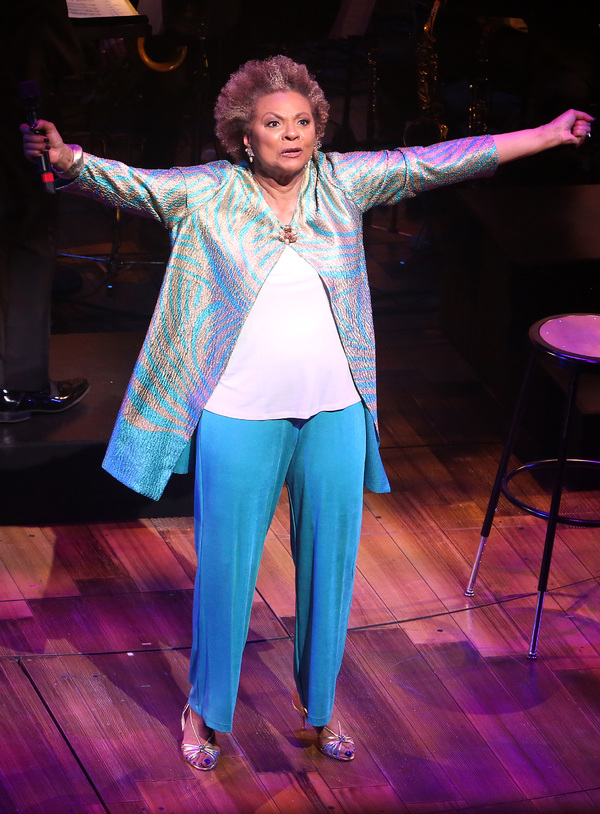 Photo Coverage: Broadway Unites to Honor the Late, Great Jerry Herman Image