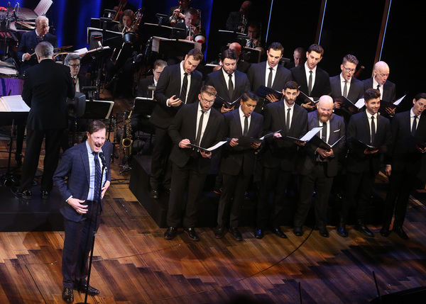 Photo Coverage: Broadway Unites to Honor the Late, Great Jerry Herman Image