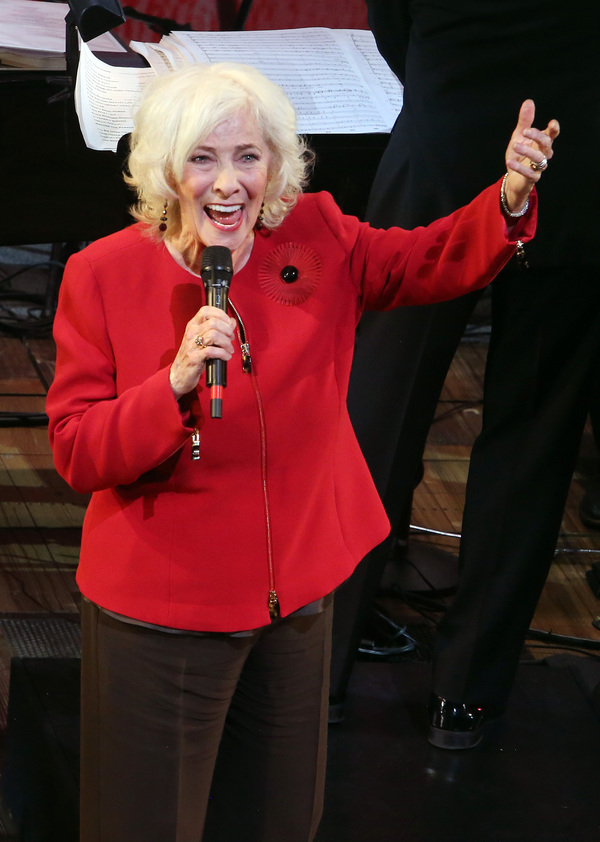 Photo Coverage: Broadway Unites to Honor the Late, Great Jerry Herman Image