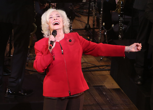 Betty Buckley  Photo