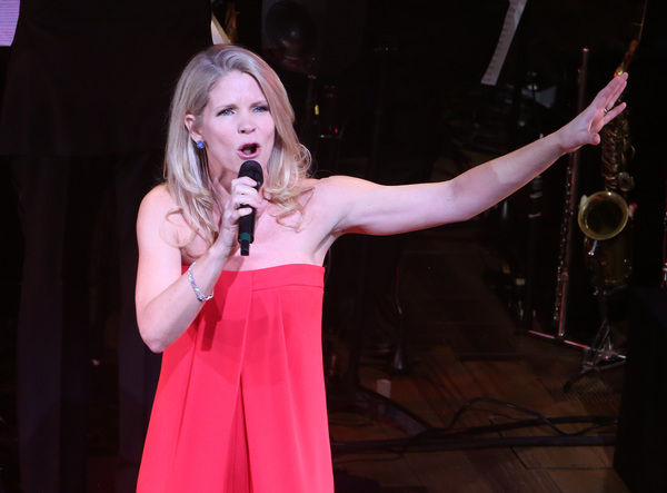 Photo Coverage: Broadway Unites to Honor the Late, Great Jerry Herman Image