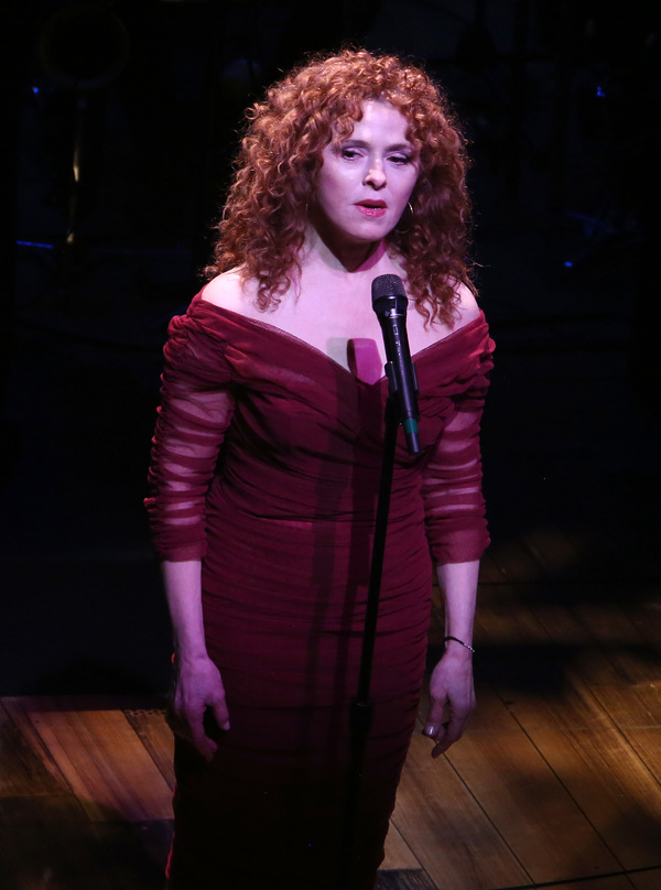 Photo Coverage: Broadway Unites to Honor the Late, Great Jerry Herman Image