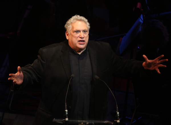 Photo Coverage: Broadway Unites to Honor the Late, Great Jerry Herman Image