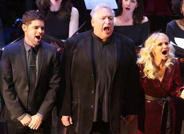 Photo Coverage: Broadway Unites to Honor the Late, Great Jerry Herman Image