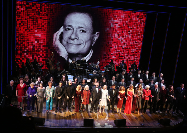 Photo Coverage: Broadway Unites to Honor the Late, Great Jerry Herman Image
