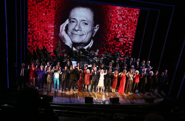 Photo Coverage: Broadway Unites to Honor the Late, Great Jerry Herman Image