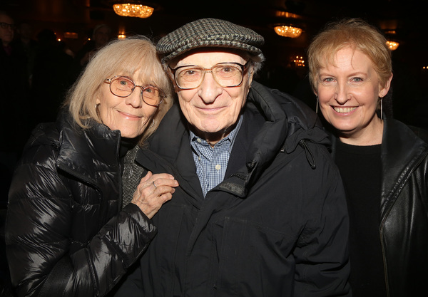 Photo Coverage: Broadway Unites to Honor the Late, Great Jerry Herman Image