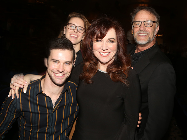 Photo Coverage: Broadway Unites to Honor the Late, Great Jerry Herman Image
