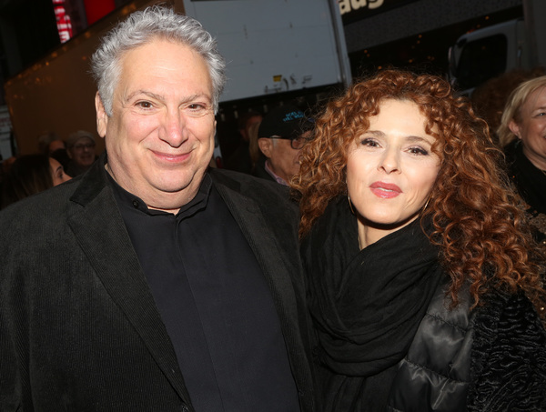 Photo Coverage: Broadway Unites to Honor the Late, Great Jerry Herman Image