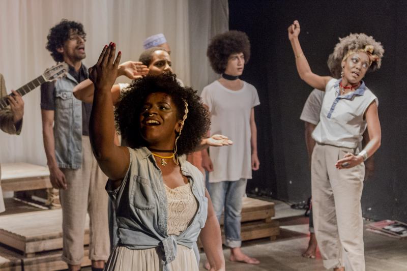 Review: Classic of Brazilian Literature Inspires Musical BERTOLEZA and Gives Voice to Black Women 