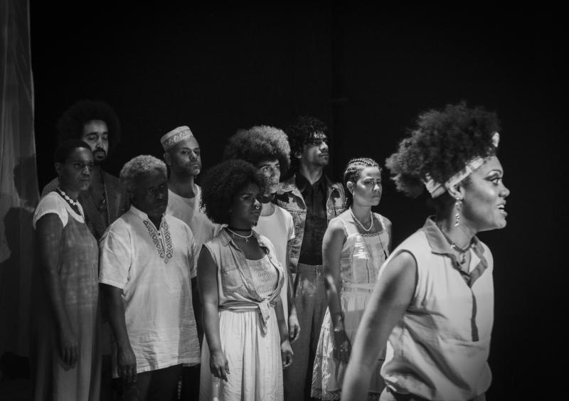 Review: Classic of Brazilian Literature Inspires Musical BERTOLEZA and Gives Voice to Black Women 