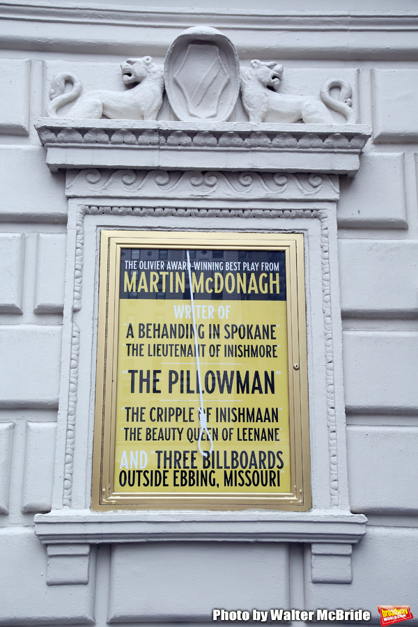Up On The Marquee: HANGMEN Image