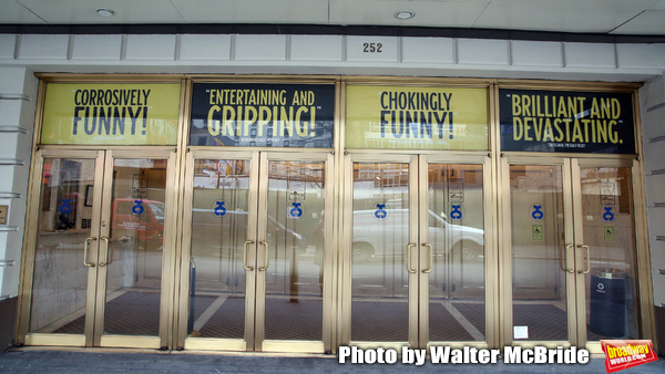 Up On The Marquee: HANGMEN Image
