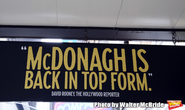 Up On The Marquee: HANGMEN Image