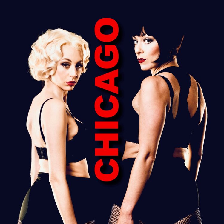 Interview: Monique Hafen Adams of CHICAGO at San Jose Stage Company Gets Her Shot at the Dream Role of Roxie Hart 