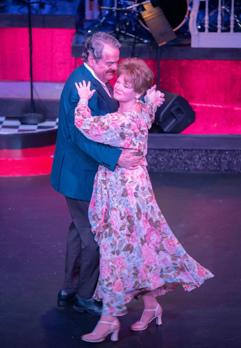 Review: BALLROOM at CVRep Playhouse Image
