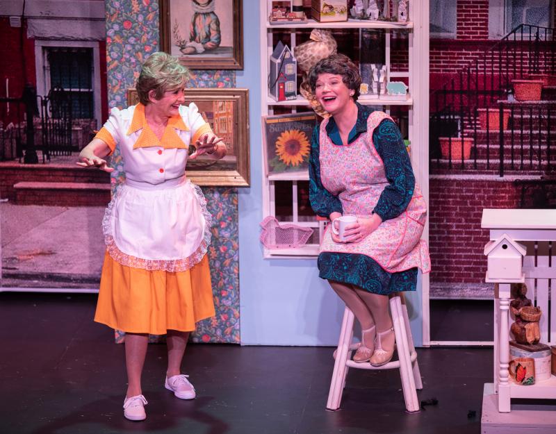 Review: BALLROOM at CVRep Playhouse Image