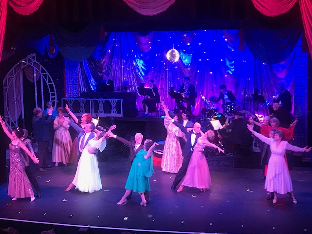 Review: BALLROOM at CVRep Playhouse Image