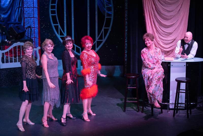 Review: BALLROOM at CVRep Playhouse Image