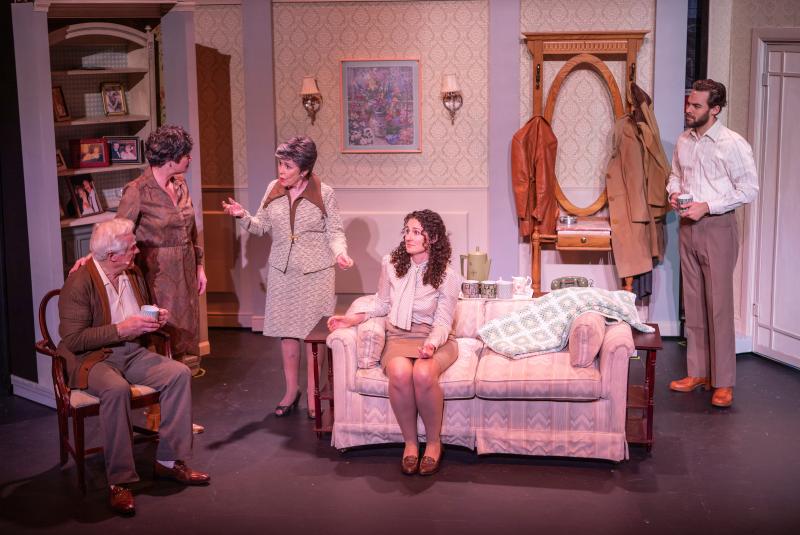 Review: BALLROOM at CVRep Playhouse Image