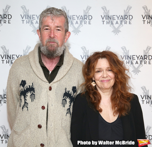Photo Coverage: In rehearsal with the Vineyard Theatre's DANA H. Image