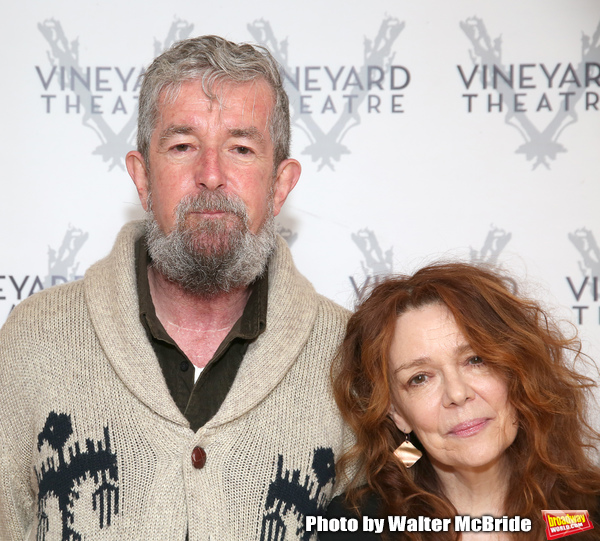 Photo Coverage: In rehearsal with the Vineyard Theatre's DANA H. Image