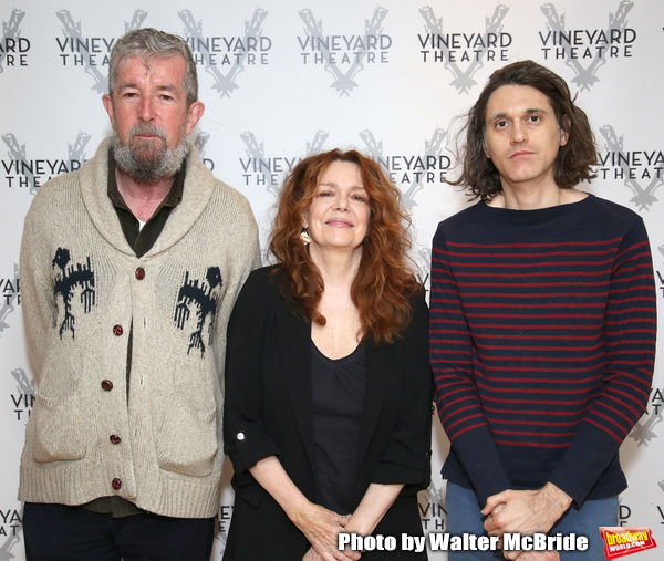 Photo Coverage: In rehearsal with the Vineyard Theatre's DANA H. Image