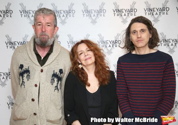 Photo Coverage: In rehearsal with the Vineyard Theatre's DANA H. Image