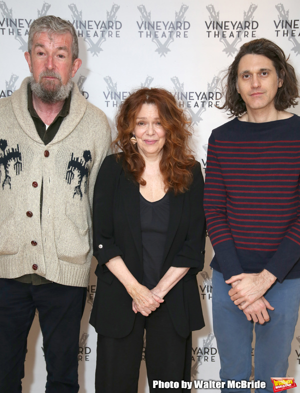 Photo Coverage: In rehearsal with the Vineyard Theatre's DANA H. Image