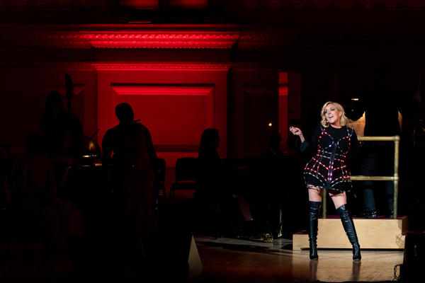 Photo Flash: Tituss Burgess Makes Carnegie Hall Debut with Help from Jane Krakowski, Orfeh & More! Image