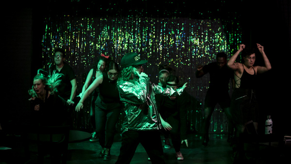 Photo Flash: First Look At THE HILARY DUFF PROJECT Image