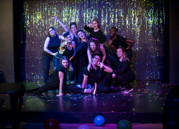 Photo Flash: First Look At THE HILARY DUFF PROJECT Image