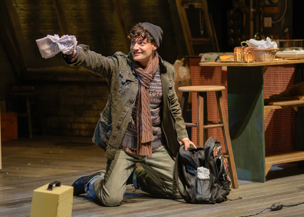 Photo Flash: Palm Beach Dramaworks Presents SKYLIGHT
by David Hare Image