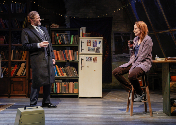Photo Flash: Palm Beach Dramaworks Presents SKYLIGHT
by David Hare Image