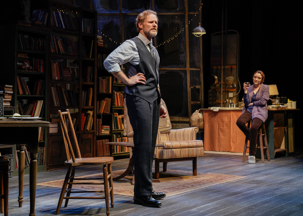 Photo Flash: Palm Beach Dramaworks Presents SKYLIGHT
by David Hare Image