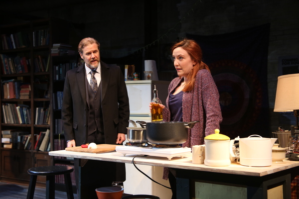 Photo Flash: Palm Beach Dramaworks Presents SKYLIGHT
by David Hare Image