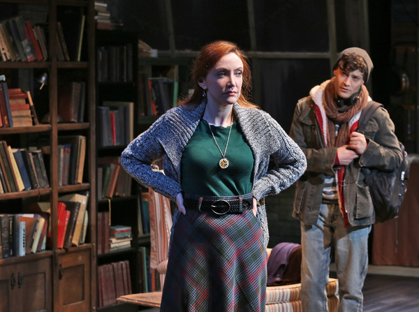 Photo Flash: Palm Beach Dramaworks Presents SKYLIGHT
by David Hare Image