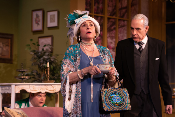 Photo Flash: First Folio Theatre Presents JEEVES SAVES THE DAY Image