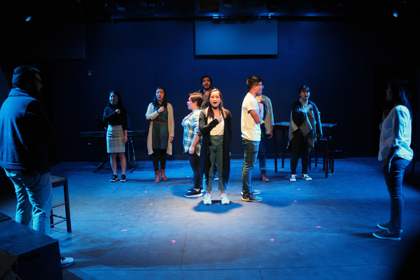 Photo Flash: Underscore Theatre Company Presents CHICAGO MUSICAL THEATRE FESTIVAL Image