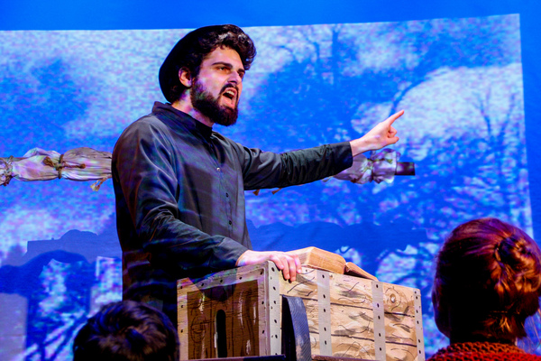 Photo Flash: Underscore Theatre Company Presents CHICAGO MUSICAL THEATRE FESTIVAL Image