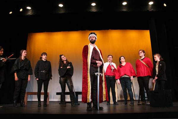 Photo Flash: Underscore Theatre Company Presents CHICAGO MUSICAL THEATRE FESTIVAL Image