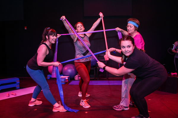Photo Flash: Underscore Theatre Company Presents CHICAGO MUSICAL THEATRE FESTIVAL Image