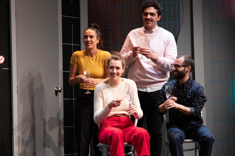 Review: THE SECOND CITY TOTALLY LIKES YOU Is A Cute, Crush-Worthy Take On Love And Relationships  Image